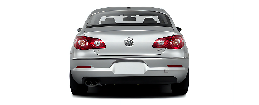 Volkswagen PASSAT CC 2012 5