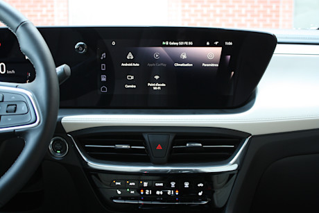 Buick Encore GX Avenir 2025 : essai hivernal Image