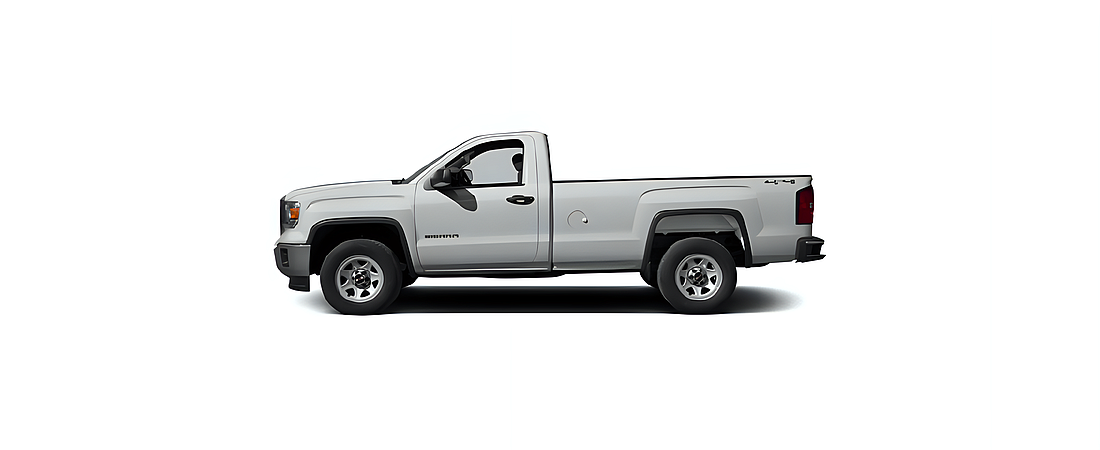 GMC Sierra 1500 2014 3