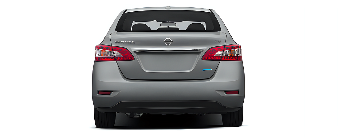 Nissan Sentra 2014 5