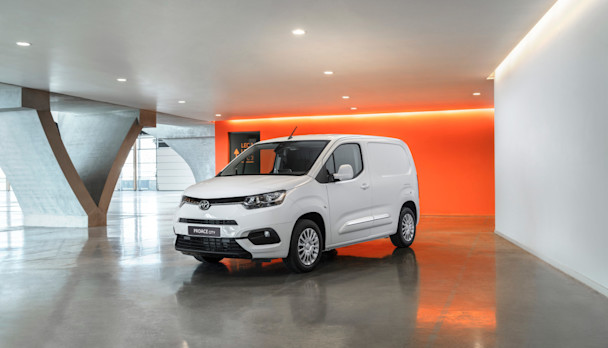 Toyota Proace City