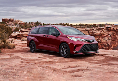 Editorial 2021 toyota sienna xse 07