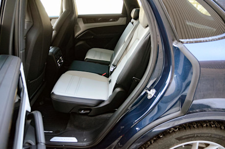 Porsche Cayenne S 2024 : essai routier Image