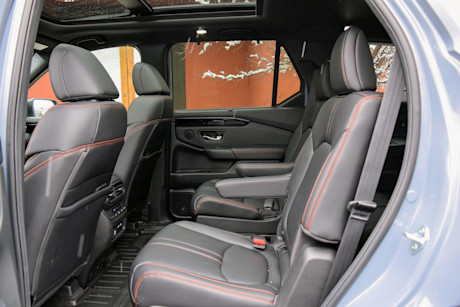 Editorial 2023 honda pilot 15 sha