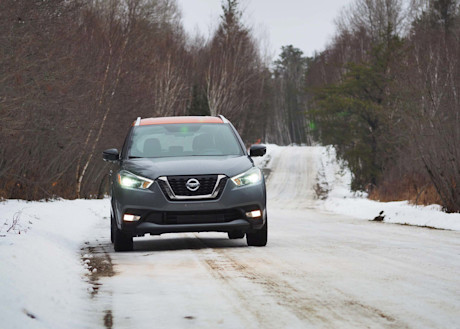 Editorial 2019 nissan kicks sr 09 jp