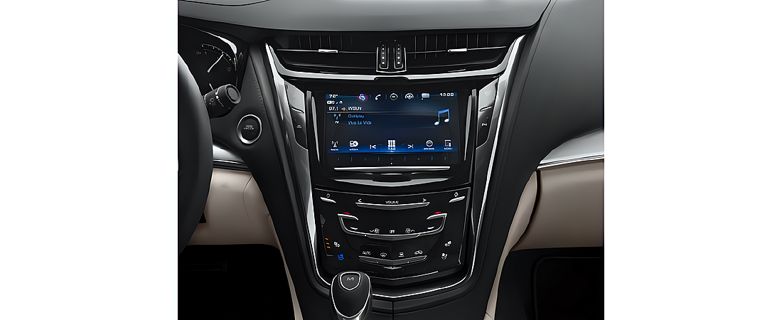 Cadillac CTS 2017 9