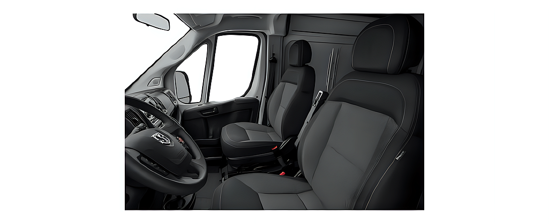 Ram ProMaster Cargo Van 2022 33