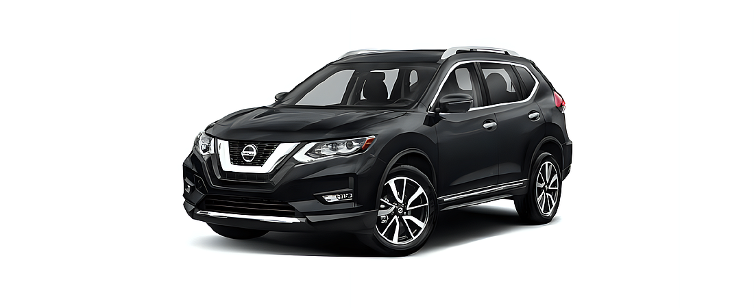 Nissan Rogue 2020 14