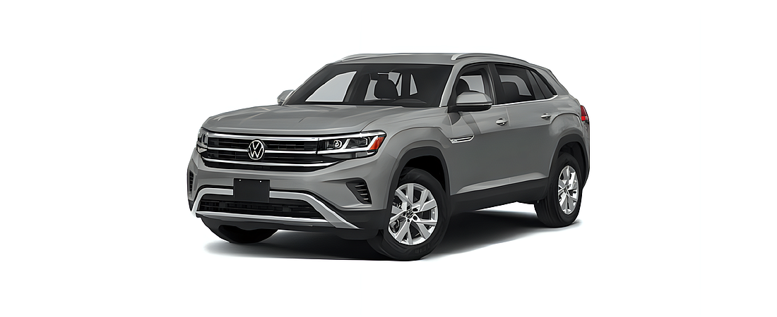 Volkswagen Atlas Cross Sport 2021 1