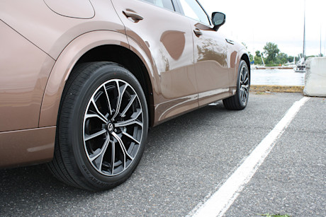 Mazda CX-70 PHEV GT 2025 : essai routier Image