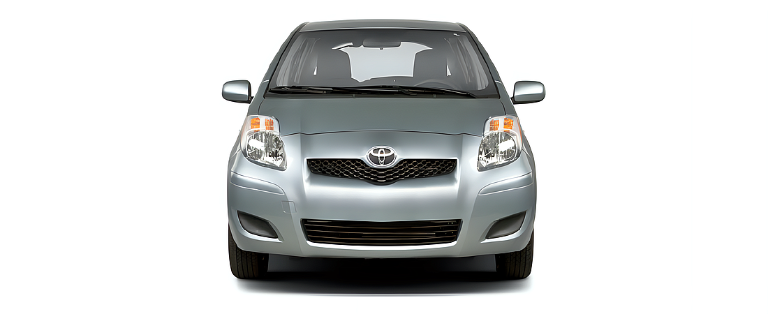 Toyota Yaris 2010 40