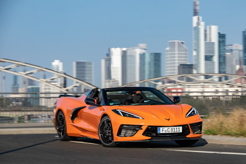 Chevrolet Corvette