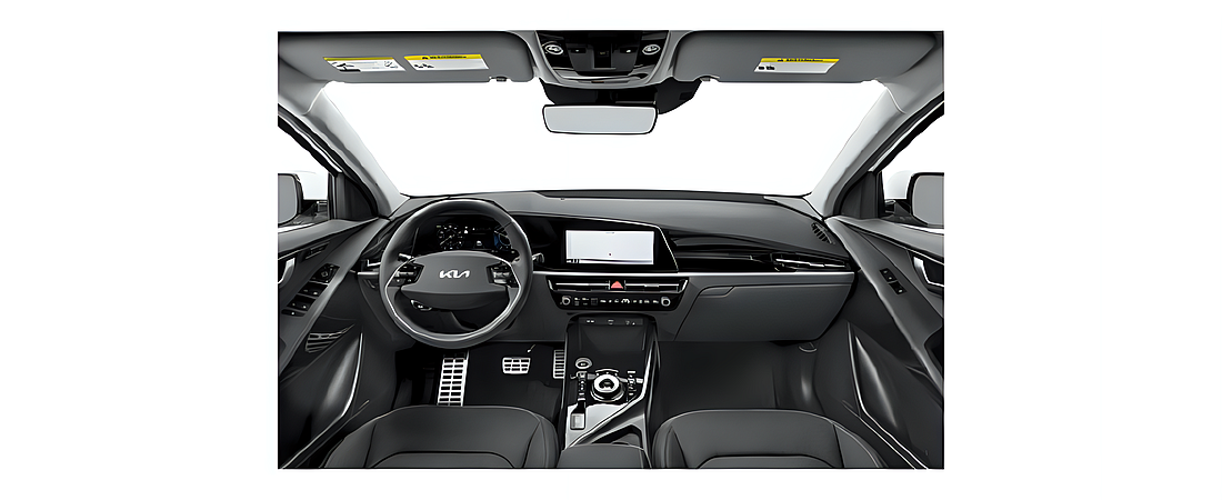 Kia Niro EV 2025 35