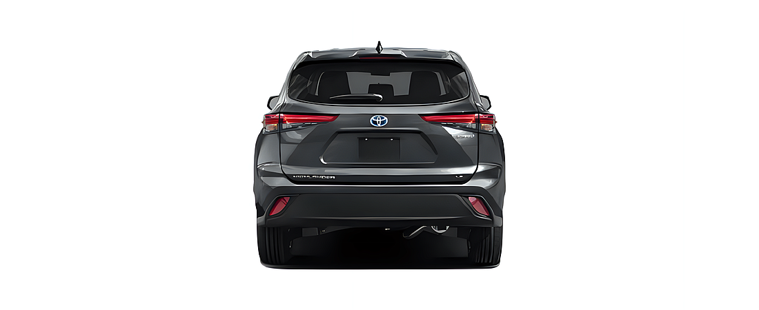 Toyota Highlander 2024 31