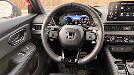 2026 Honda Prelude - TD - JL - 260309 - 30