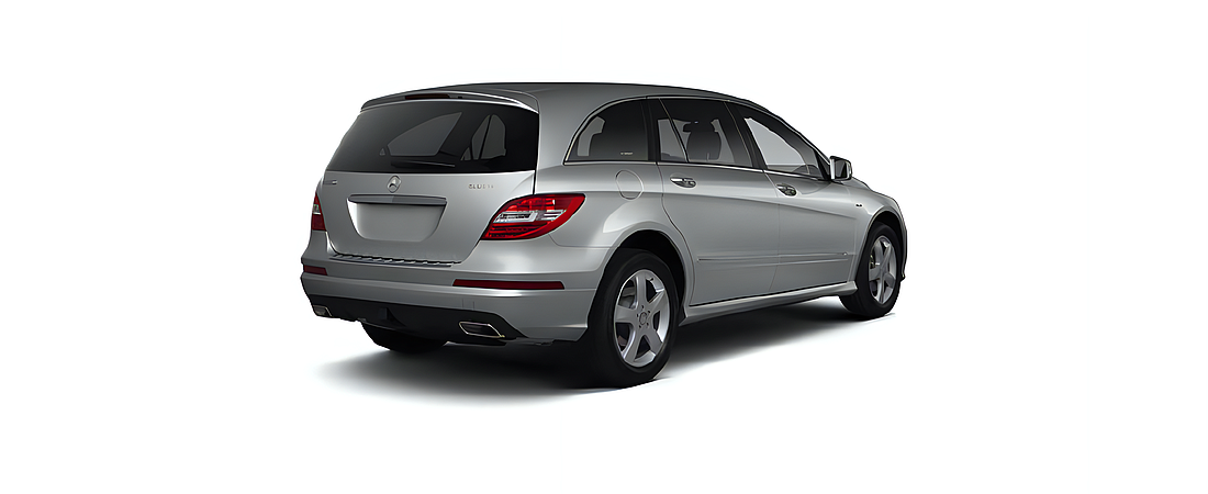 Mercedes-Benz R-Class 2011 2