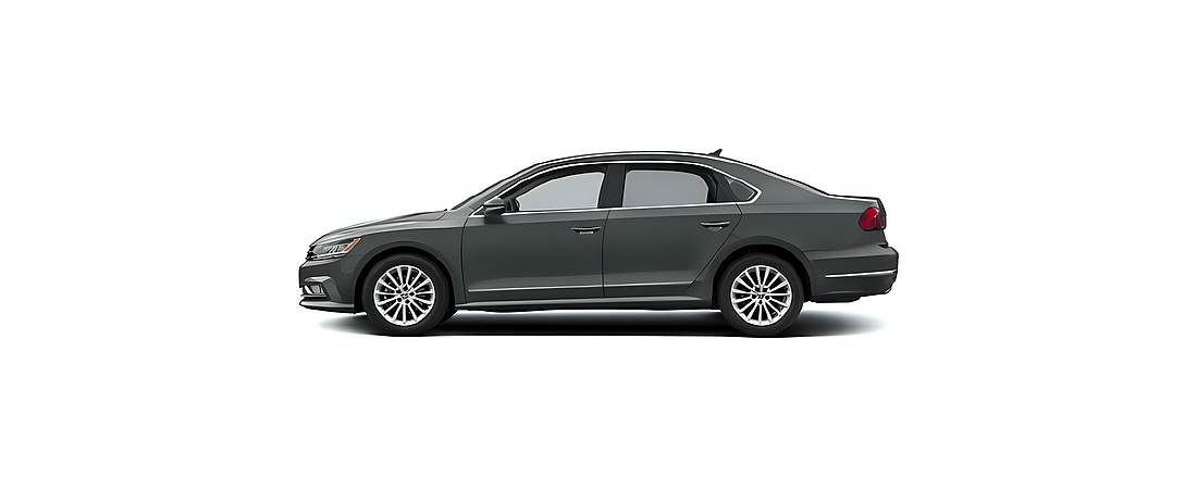 Volkswagen Passat 2018 3