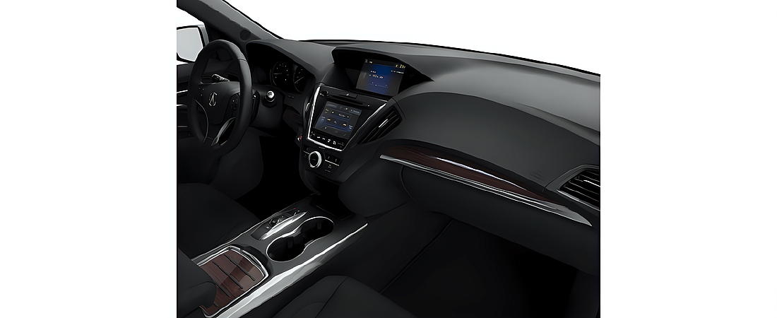 Acura MDX 2016 17