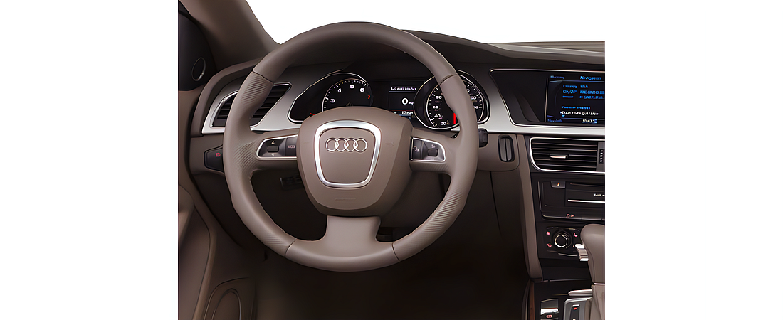 Audi A5 2011 26