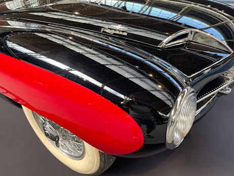 Editorial 10 1938 pegaso z 102 thrill
