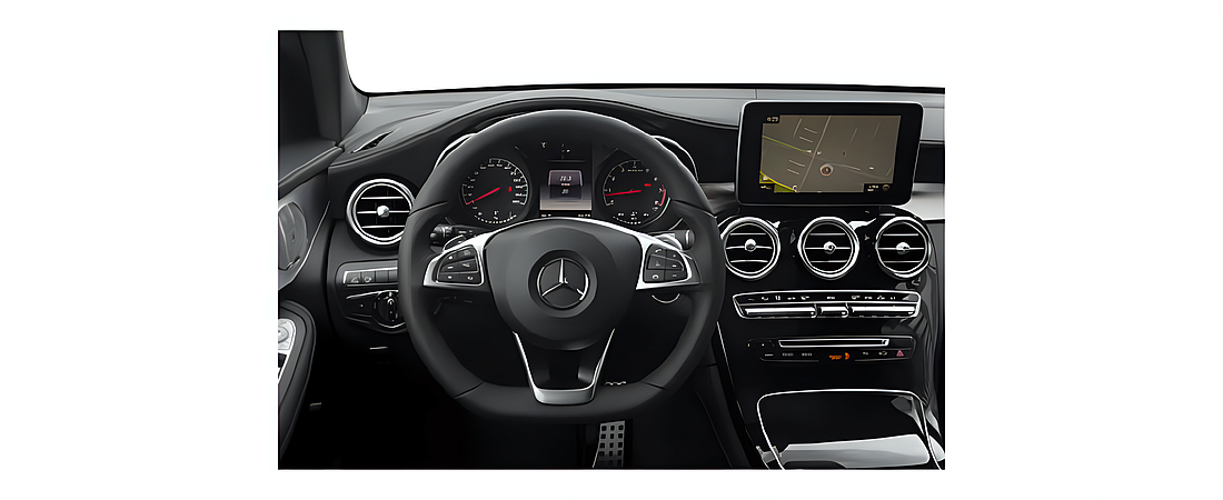Mercedes-Benz GLC 2019 50