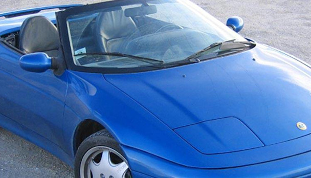 Lotus Elan