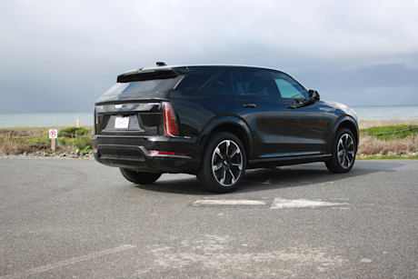 Cadillac Escalade IQ 2025 : premier essai Image