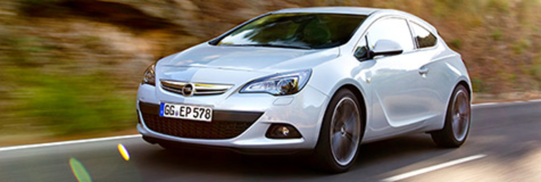 Erster Test: Opel Astra GTC Ecoctec DI Turbo 200 PS – Schnell und sparsam