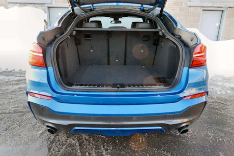 Editorial 2017 bmw x4 m40i 19 bh