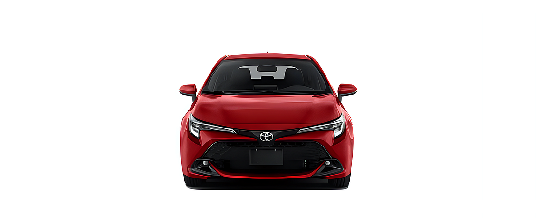 Toyota Corolla Hatchback 2023 4