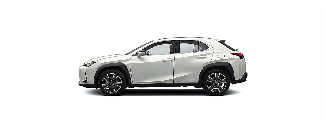 Lexus UX 2020 17