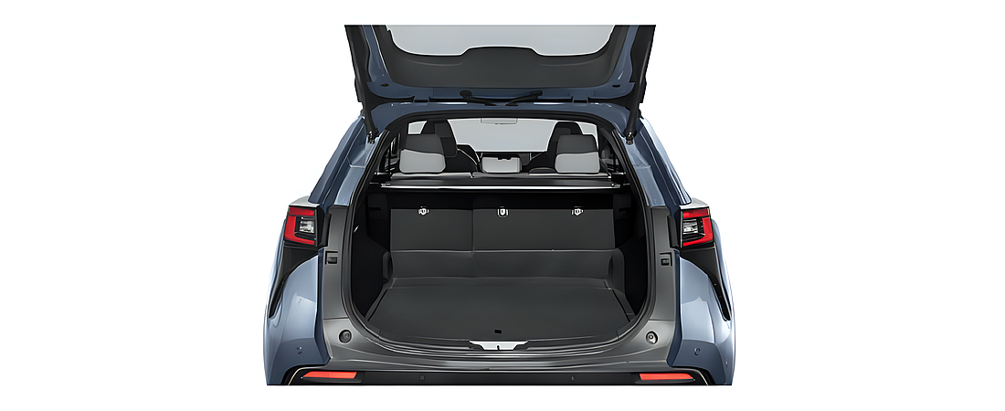 Subaru Solterra 2024 36