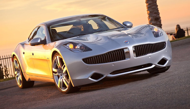 Fisker Karma
