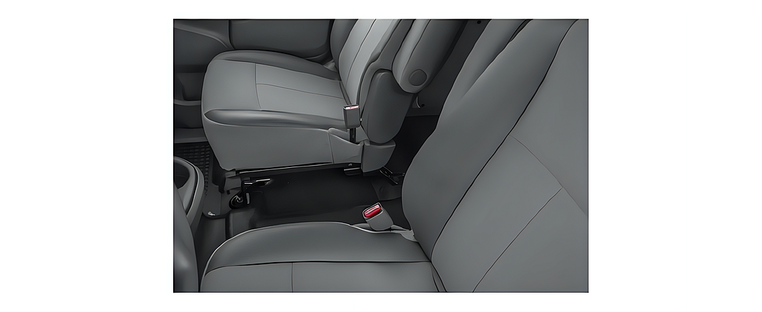 Nissan NV Cargo 2020 12
