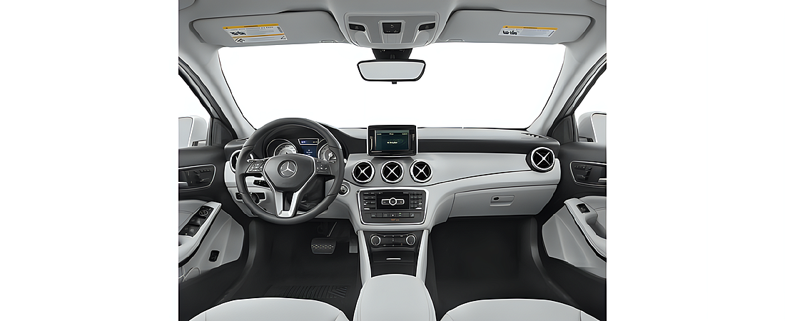 Mercedes-Benz GLA-Class 2015 7