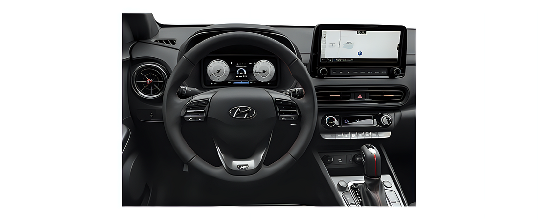 Hyundai Kona 2023 47