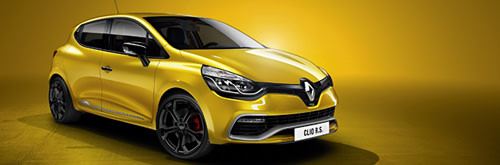 Vorstellung: Renault Clio R.S. – Lust-Clio