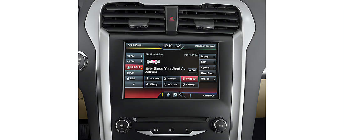 Ford Fusion 2014 45