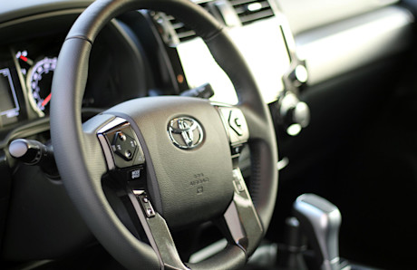 Editorial 2022 toyota 4runner trd pro 19 dw