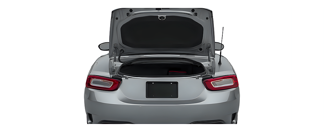 Fiat 124 Spider 2019 25