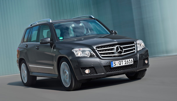 Mercedes-Benz GLK 220