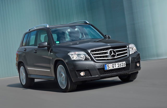 Mercedes-Benz GLK 220