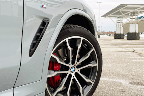 Editorial 2022 bmw x3 m40i 12 ct