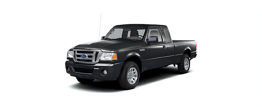 Ford Ranger 2010 19