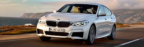 Erster Test: BMW 6er Gran Turismo – Schräger Kombi