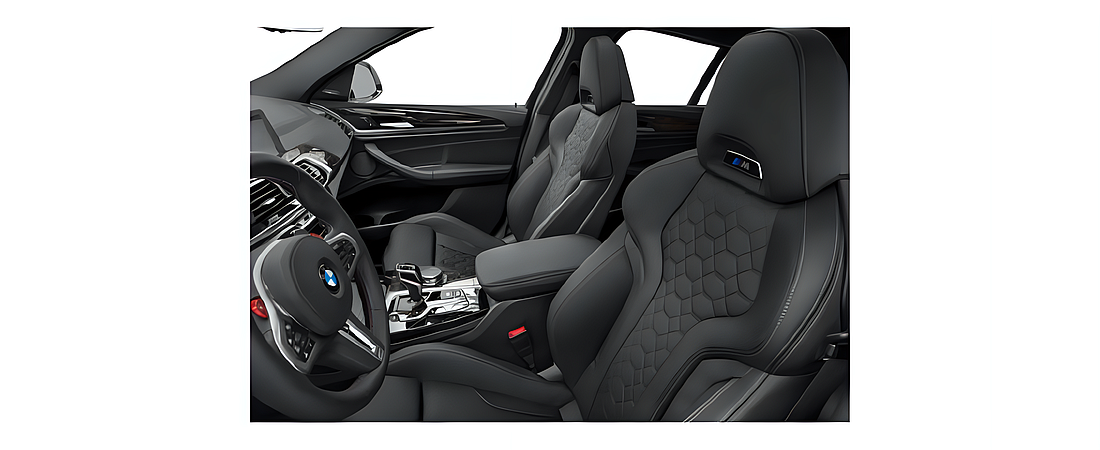 BMW X4 M 2022 8