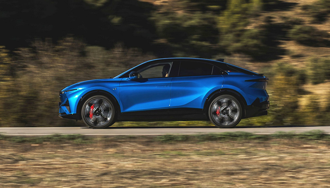Alpine A390 