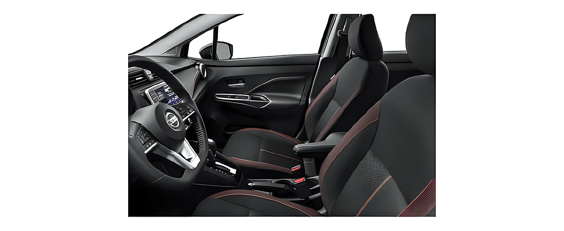 Nissan Versa 2023 21