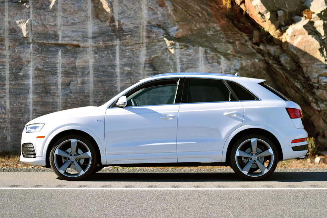 Test Drive: 2016 Audi Q3
