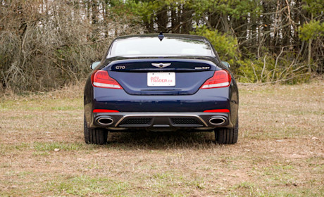 Editorial 2020 genesis g70 33t prestige awd 06 di